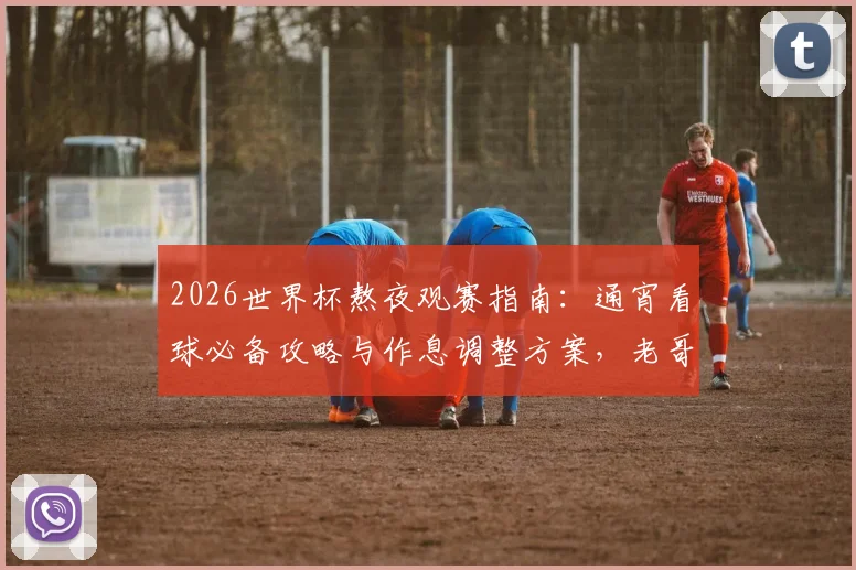 2026世界杯熬夜观赛指南:通宵看球必备攻略与作息调整方案,老哥们快收藏!
