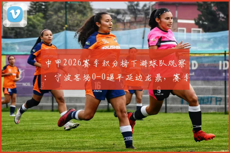 中甲2026赛季积分榜下游球队观察:宁波客场0-0逼平延边龙鼎,赛季至今1平4负开局艰难